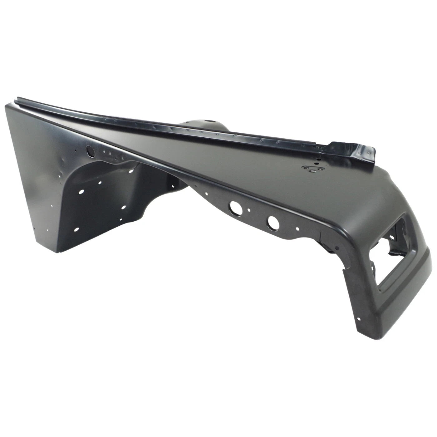 Primed Fender Replacement For Jeep Wrangler 1997 1998 1999 2000 2001 2002 2003 2004 2005 2006 Front Passenger Side 5003950AL CH1241225