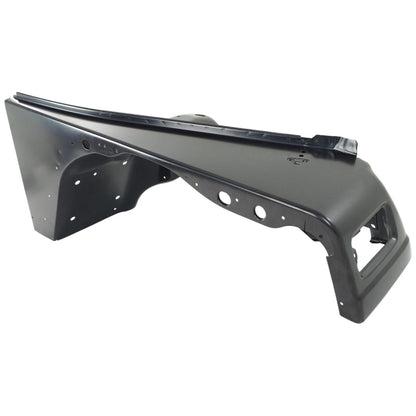 Primed Fender Replacement For Jeep Wrangler 1997 1998 1999 2000 2001 2002 2003 2004 2005 2006 Front Passenger Side 5003950AL CH1241225