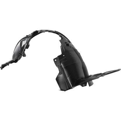1pc Inner Fender Liner Compatible with Nissan Sentra 2013-2019 NI1248133 Front Driver