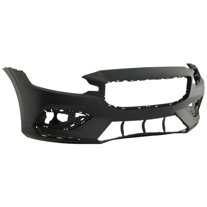 Primed Bumper Cover Fascia Front 397964230 36011940 VO1000248 Replacement For Volvo S60 V60 2019 2020 2021 Primed