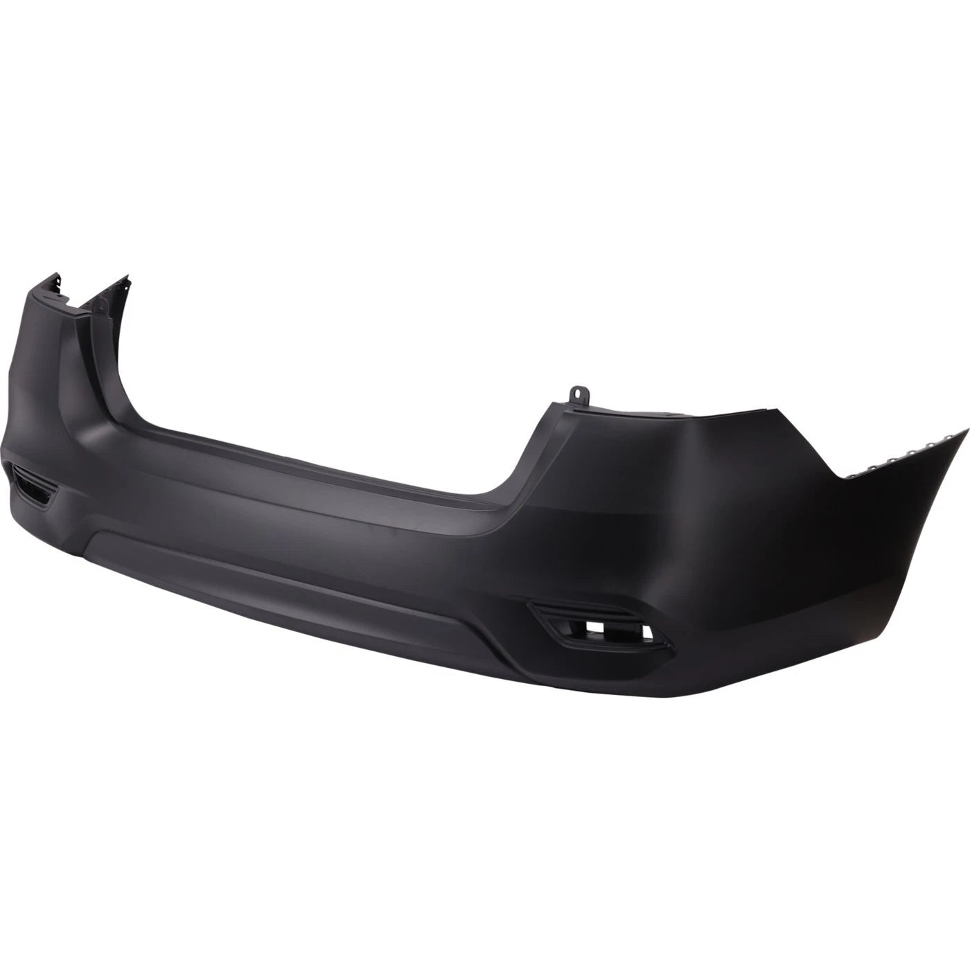 Primed Rear Bumper Cover 850223YU0J NI1100312 Replacement For Nissan Sentra 2016 2017 2018 2019 Replacement For Models with Standard Bumper Primed