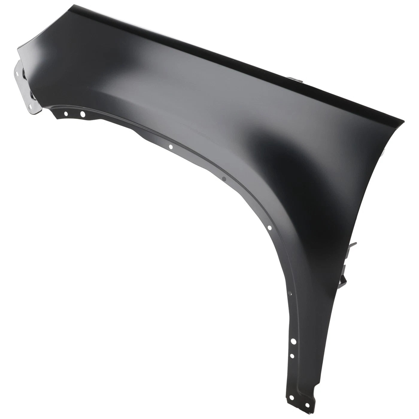 Primed Fender Replacement For Volkswagen Tiguan 2009 2010 2011 2012 2013 2014 2015 2016 2017 Front Driver Side 5N0821105A VW1240141