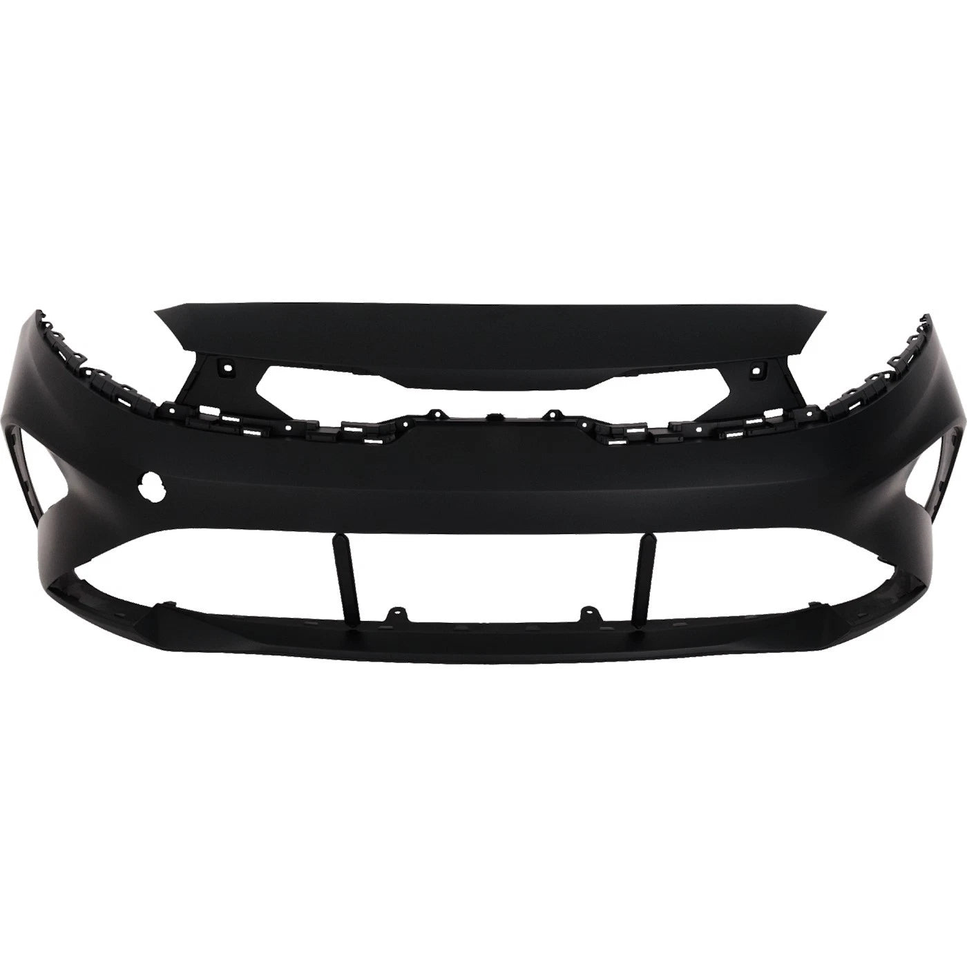 Primed Primed Bumper Cover Fascia Front 86511M7500 KI1000219 Replacement For Kia Forte 2022 2023 2024