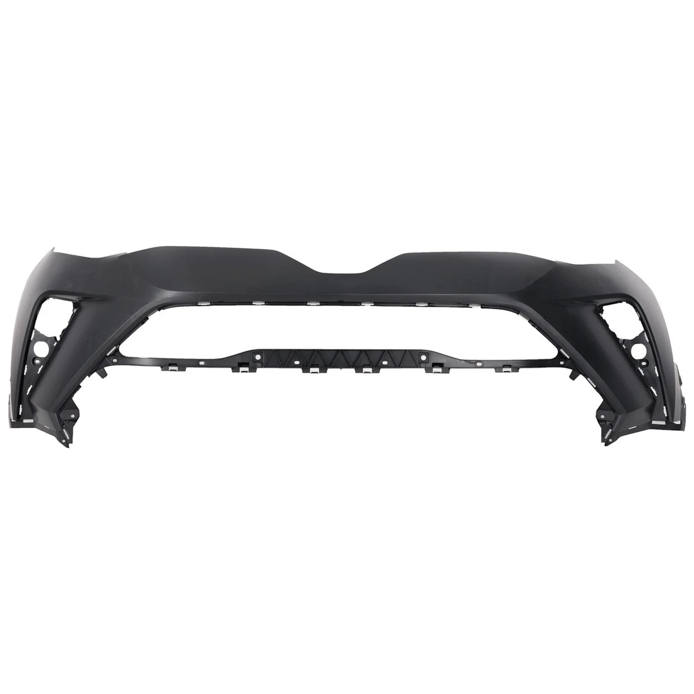 Primed Bumper Cover Fascia Front 52119F4909 TO1000473 Replacement For Toyota C-HR 2020 2021 2022 Primed