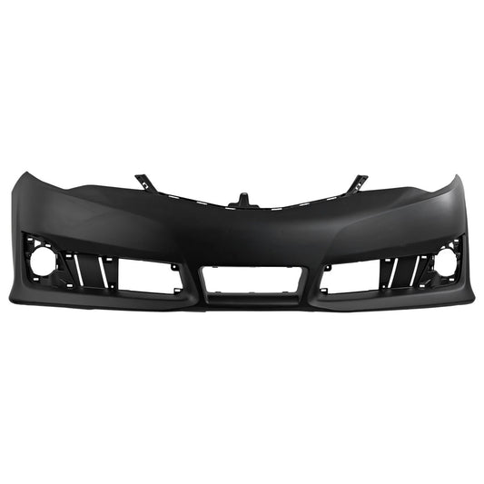 Primed Front Bumper Cover Replacement For Toyota Camry 2012 2013 2014 5211906975