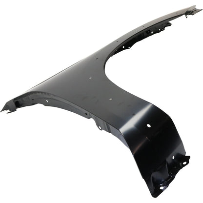Primed Fender Replacement For Nissan Armada 2017 2018 2019 2020 Front Passenger Side 631005ZT0A NI1241227