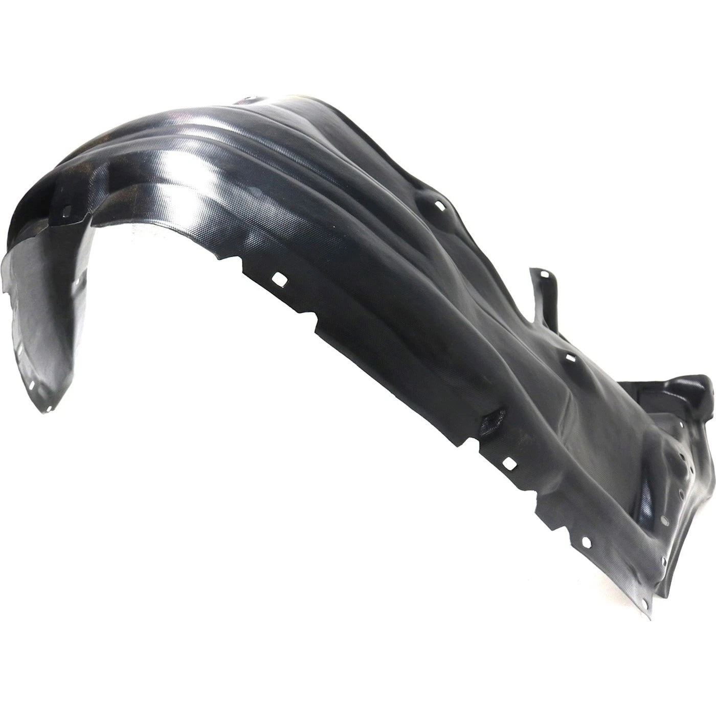 2pc Inner Fender Liner Compatible with Toyota Tundra 2014-2021 Front or Rear Driver and Passenger TO1249190 TO1248190 Front Passenger and Driver