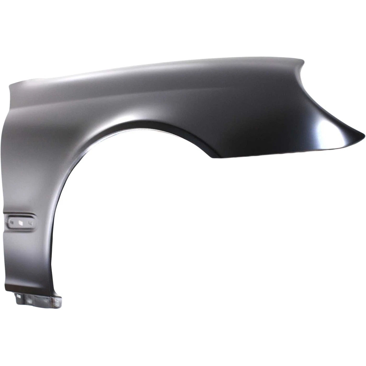 Primed Fender Replacement For Mercedes-Benz C240 2001 2002 2003 2004 2005 Front Passenger Side 203880021867 MB1241125