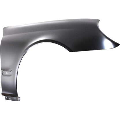 Primed Fender Replacement For Mercedes-Benz C240 2001 2002 2003 2004 2005 Front Passenger Side 203880021867 MB1241125