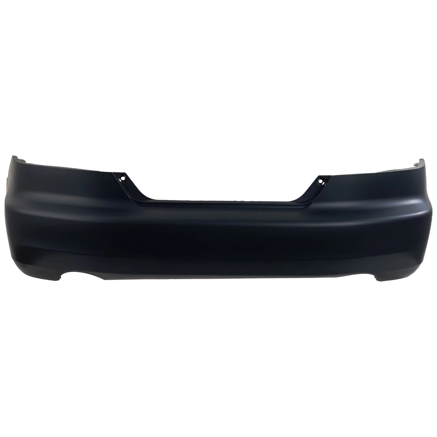 Primed Rear Bumper Cover HO1100210 04715SDPA90ZZ Replacement For Honda Accord 2003 2004 2005 Primed Coupe