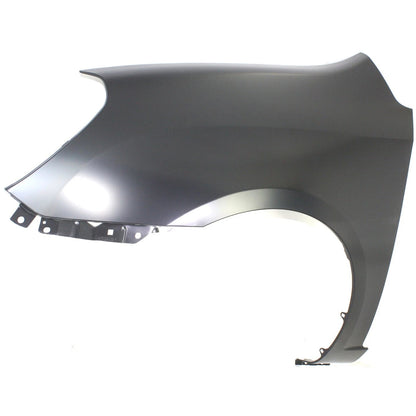 Primed Fender Replacement For Kia Rondo 2007 2008 2009 2010 2011 2012 Front Driver Side 663111D000 KI1240125