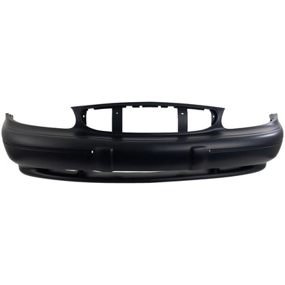 Primed Front Bumper Cover 12369156 GM1000543 Replacement For Buick Century 1997 1998 1999 2000 2001 2002 2003 Primed