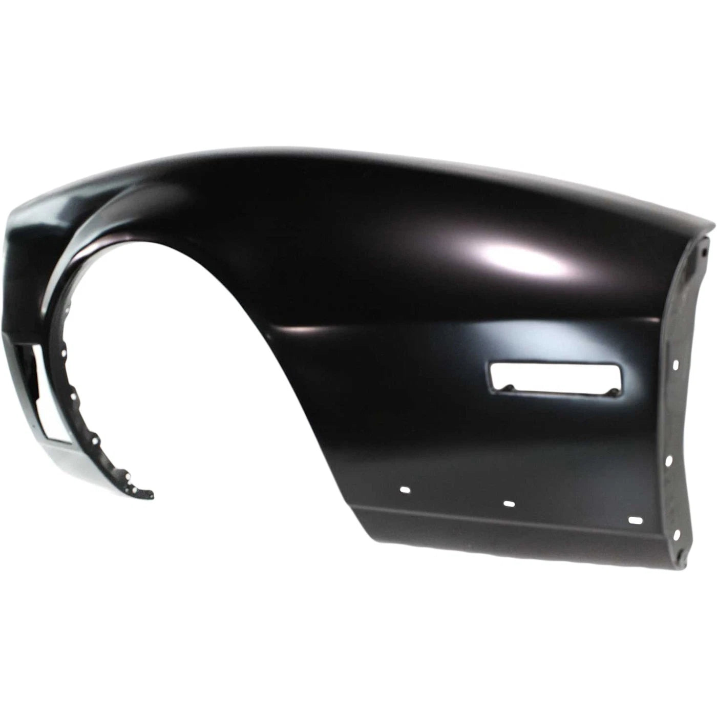 Primed Fender Replacement For Pontiac Firebird 1985 1986 1987 1988 1989 1990 Front Passenger Side 10081965 GM1241107