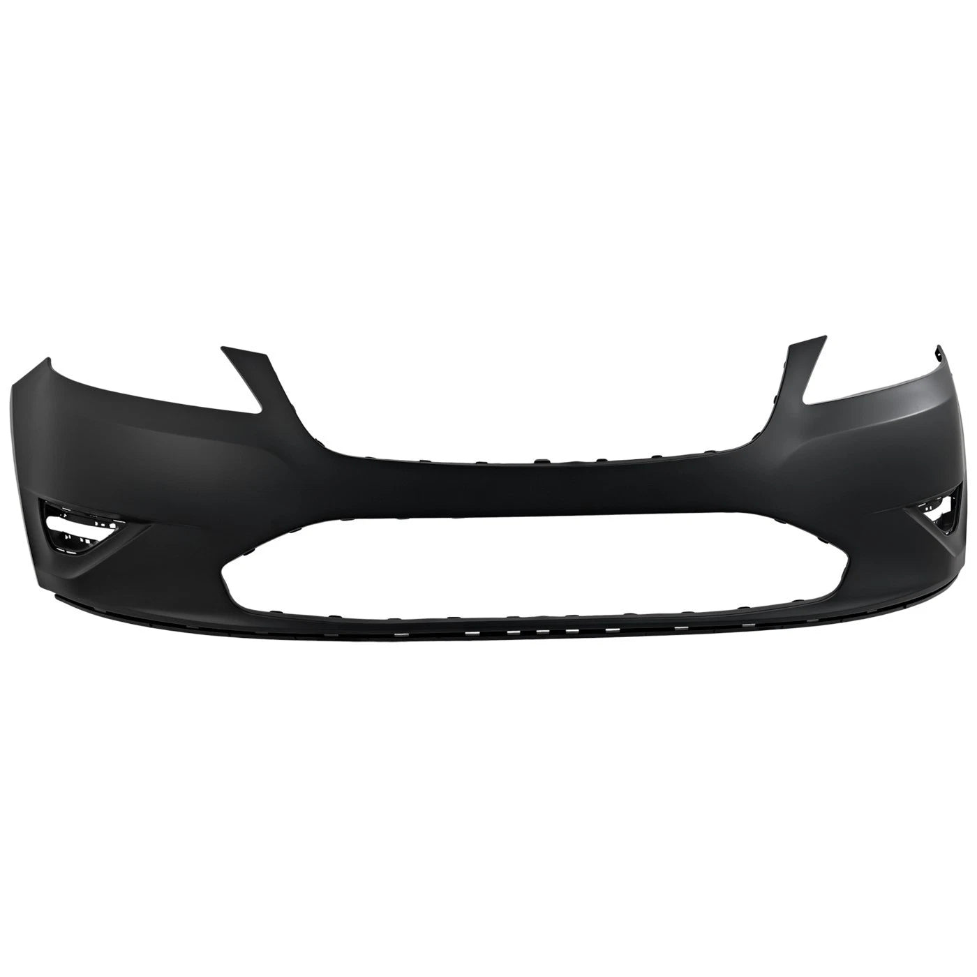 Primed Bumper Cover AG1Z17D957AAPTM FO1000651 Replacement For Ford Taurus 2010 2011 2012 Primed Front