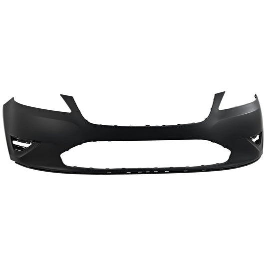 Primed Bumper Cover AG1Z17D957AAPTM FO1000651 Replacement For Ford Taurus 2010 2011 2012 Primed Front