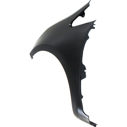 Primed Fender Replacement For Kia Rio 2012 2013 2014 2015 2016 2017 Front Driver Side 663111W100 KI1240137