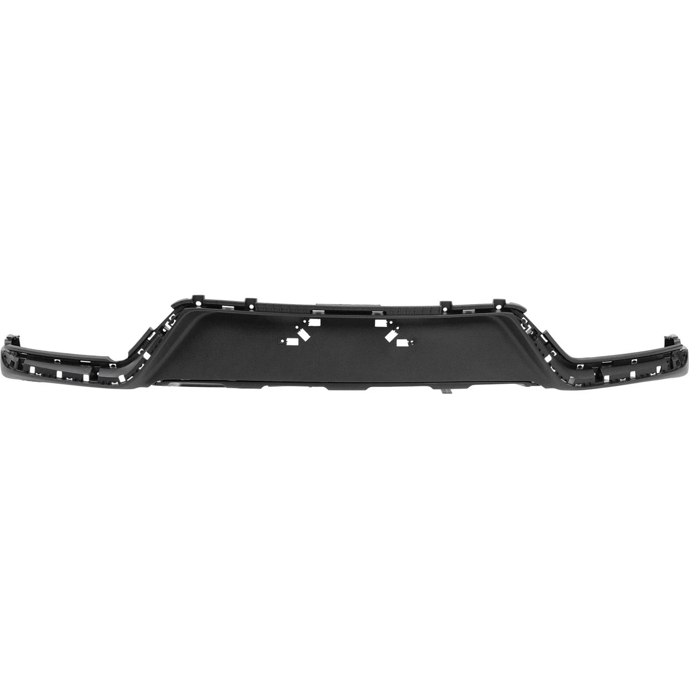 Textured Bumper Cover 86612G5010 KI1115117 Replacement For Kia Niro 2017 2018 2019 Rear Lower Textured