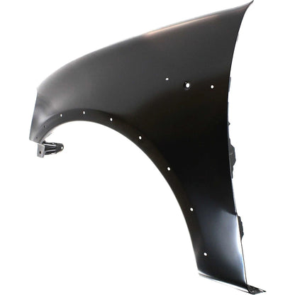 Primed Fender Replacement For Ford F-150 1997 1998 1999 2000 2001 2002 2003 Front Driver Side 2L3Z16006AA FO1240192