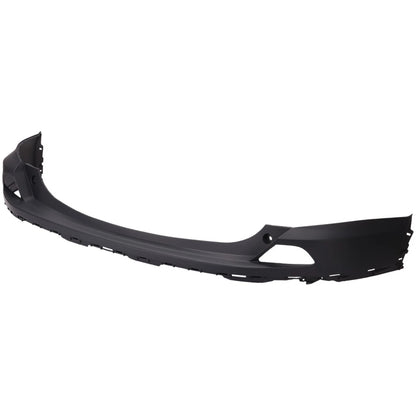 Primed Bumper Cover Fascia Rear Upper TO1114102 521590R914 Replacement For Toyota RAV4 2016 2017 2018 Primed