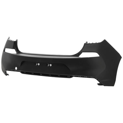Primed Primed Bumper Cover Fascia Rear 86611G3010 HY1100224 Replacement For Hyundai Elantra GT 2019 2020