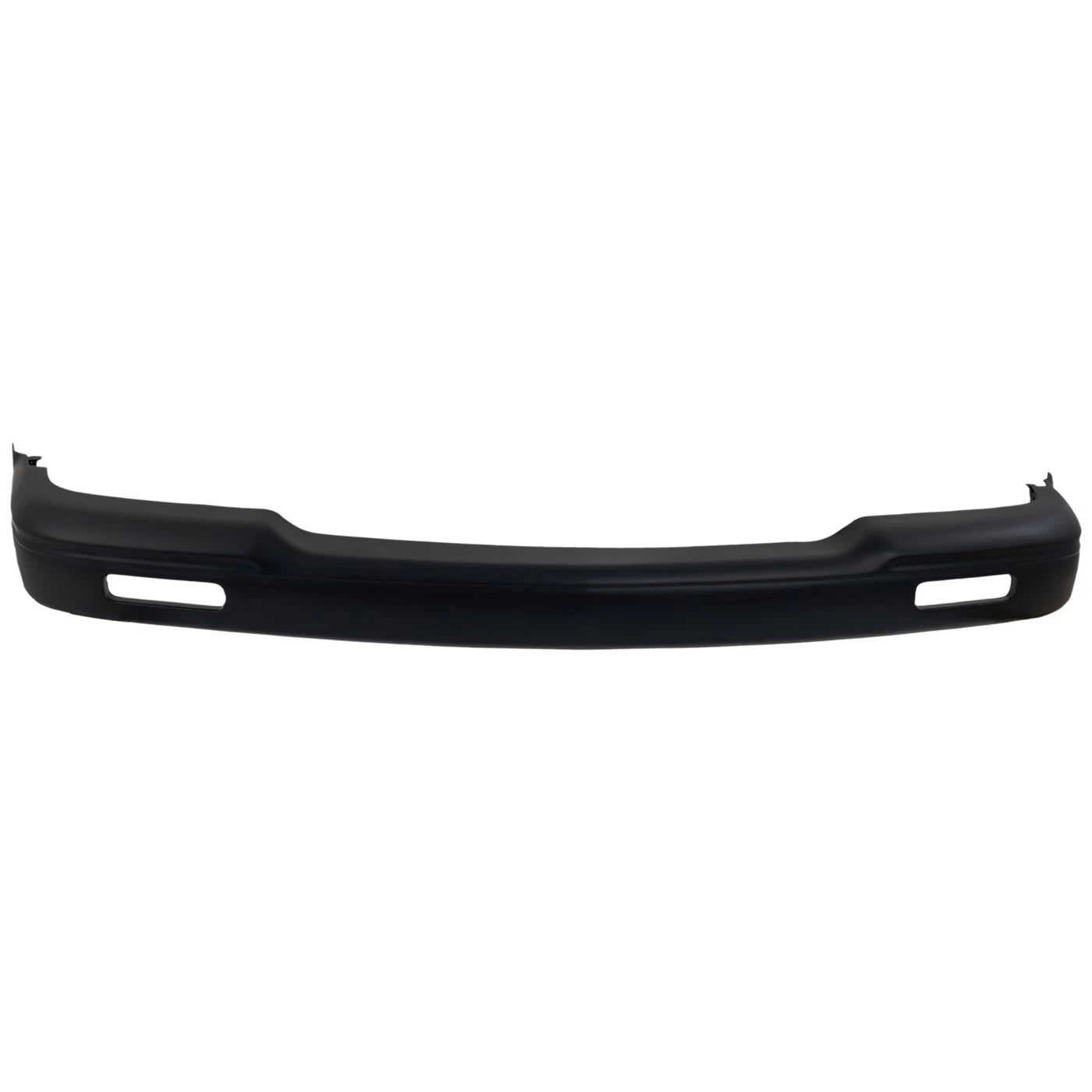 Primed Front Bumper Cover 12549246 GM1000345 Replacement For GMC Jimmy 1995 1996 1997 Replacement For GMC Sonoma 1994 1995 1996 1997 with Fog Lamp Holes Primed