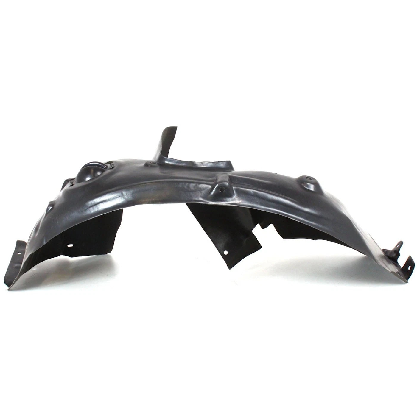 2pc Inner Fender Liner Compatible with Mini Cooper 2007-2015 MC1249102 MC1248102 Front Passenger and Driver