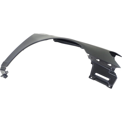 Primed Fender Replacement For Buick Lucerne 2006 2007 2008 2009 2010 2011 Front Passenger Side CX CXL Model 25833736 GM1241331