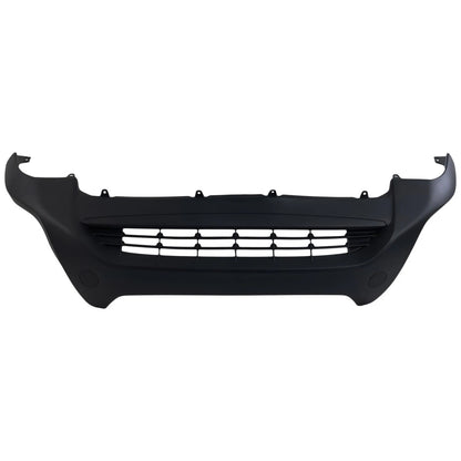 Textured Bumper Cover 524110R010 TO1015108 Replacement For Toyota RAV4 2013 2014 2015 LE Models Front Lower Plastic Textured
