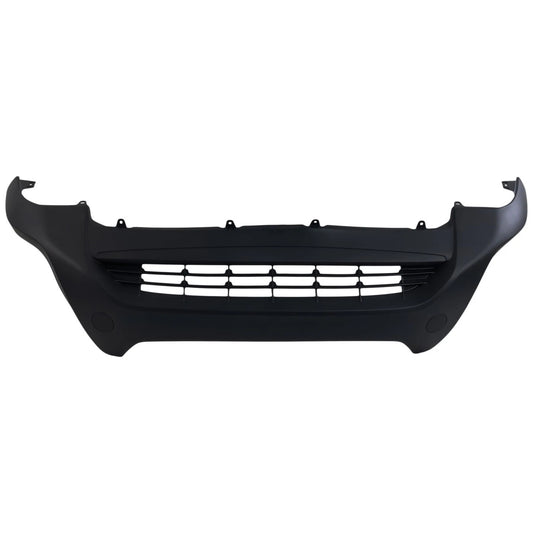 Textured Bumper Cover 524110R010 TO1015108 Replacement For Toyota RAV4 2013 2014 2015 LE Models Front Lower Plastic Textured