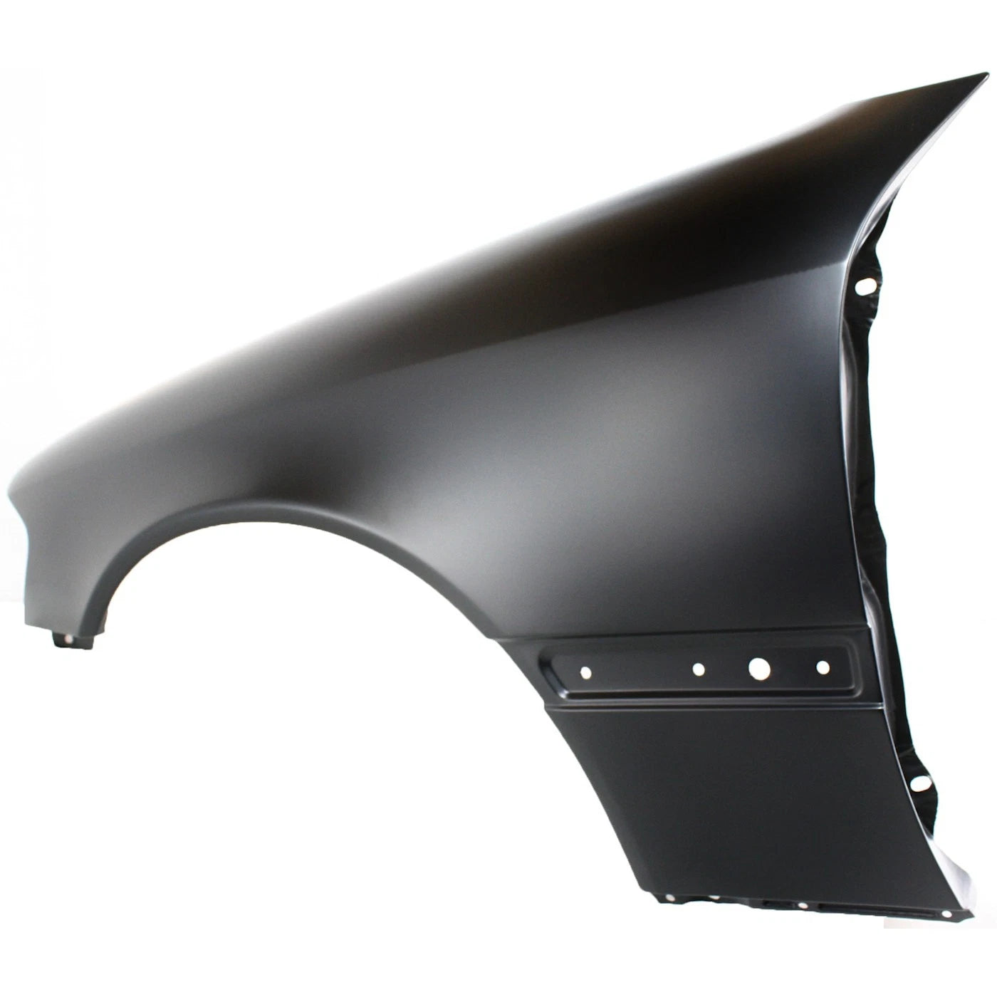 Primed Fender Replacement For Mercedes-Benz C230 1997 1998 1999 2000 Front Driver Side 2028810101 MB1240106