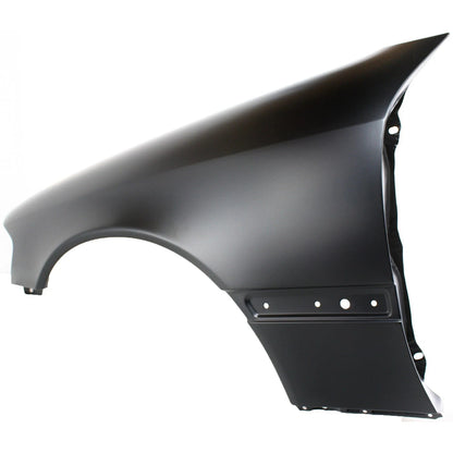 Primed Fender Replacement For Mercedes-Benz C230 1997 1998 1999 2000 Front Driver Side 2028810101 MB1240106