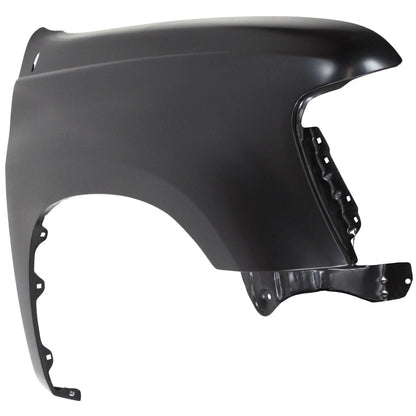 Primed Fender Replacement For Toyota T100 1993 1994 1995 1996 1997 1998 Front Passenger Side 5381134010 TO1241149