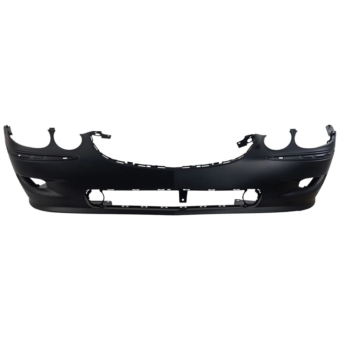 Primed Front Bumper Cover 19168757 GM1000862 Replacement For Buick LaCrosse Allure 2008 2009 Primed with Fog Lamp Holes