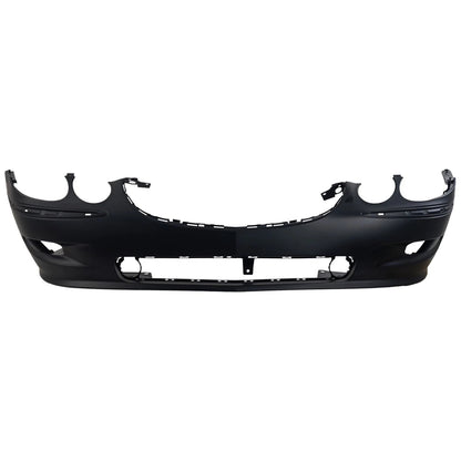 Primed Front Bumper Cover 19168757 GM1000862 Replacement For Buick LaCrosse Allure 2008 2009 Primed with Fog Lamp Holes