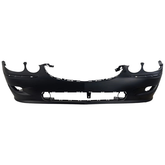 Primed Front Bumper Cover 19168757 GM1000862 Replacement For Buick LaCrosse Allure 2008 2009 Primed with Fog Lamp Holes