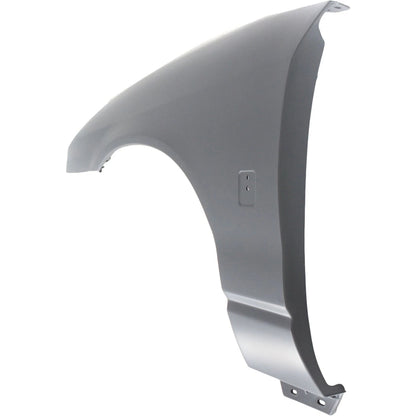 Primed Fender Replacement For Saturn SL2 2000 2001 2002 Front Driver Side 21112217 GM1240276
