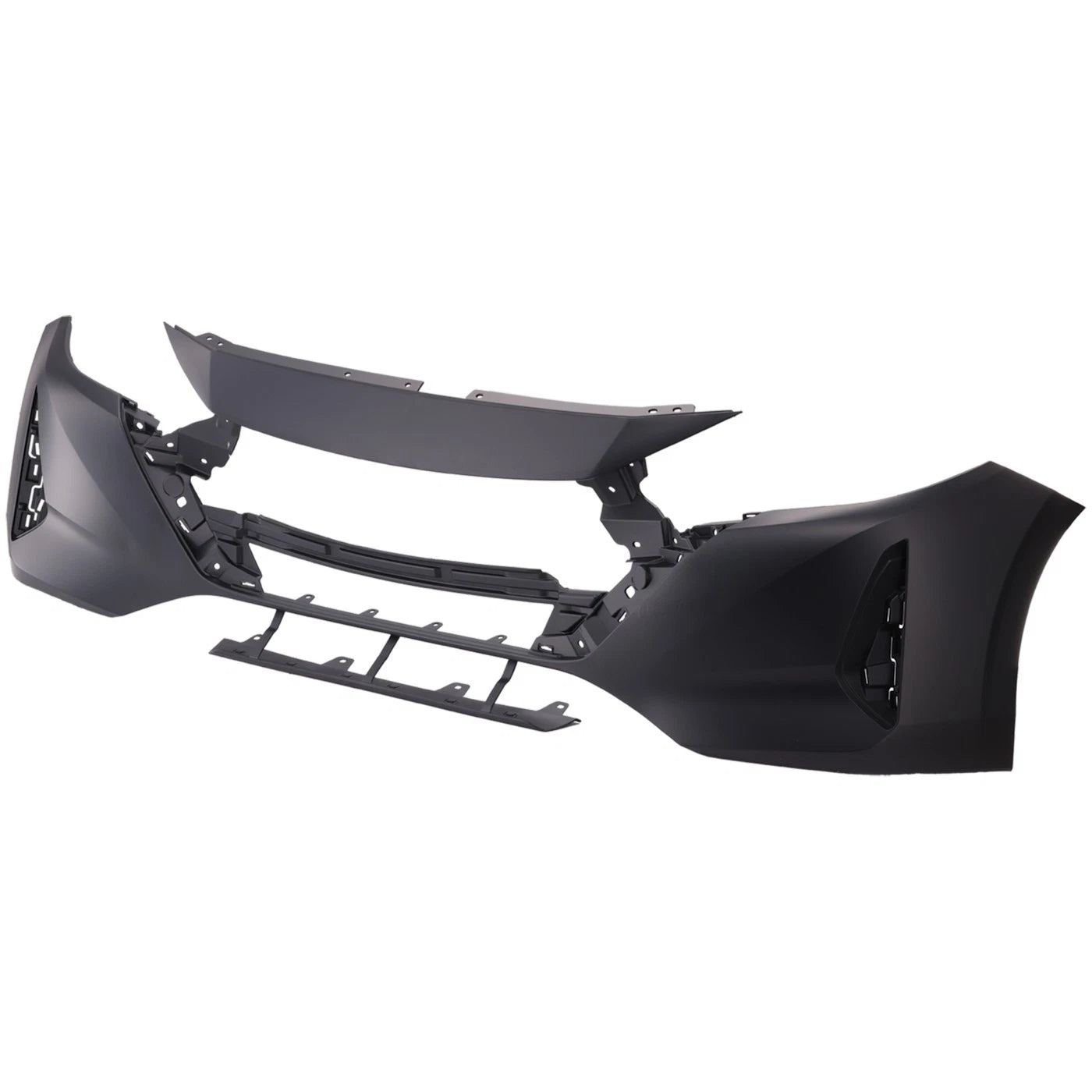 Primed Front Bumper Cover Fascia 51117445105 BM1000425 Replacement For BMW 320i 328d 340i 330e 2016 2017 2018 Primed