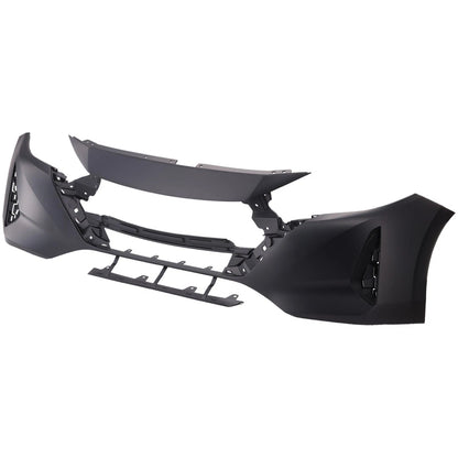 Primed Front Bumper Cover Fascia 51117445105 BM1000425 Replacement For BMW 320i 328d 340i 330e 2016 2017 2018 Primed