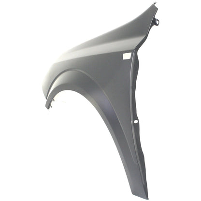 Primed Fender Replacement For Saturn Astra 2008 2009 Front Driver Side 93178666 GM1240346