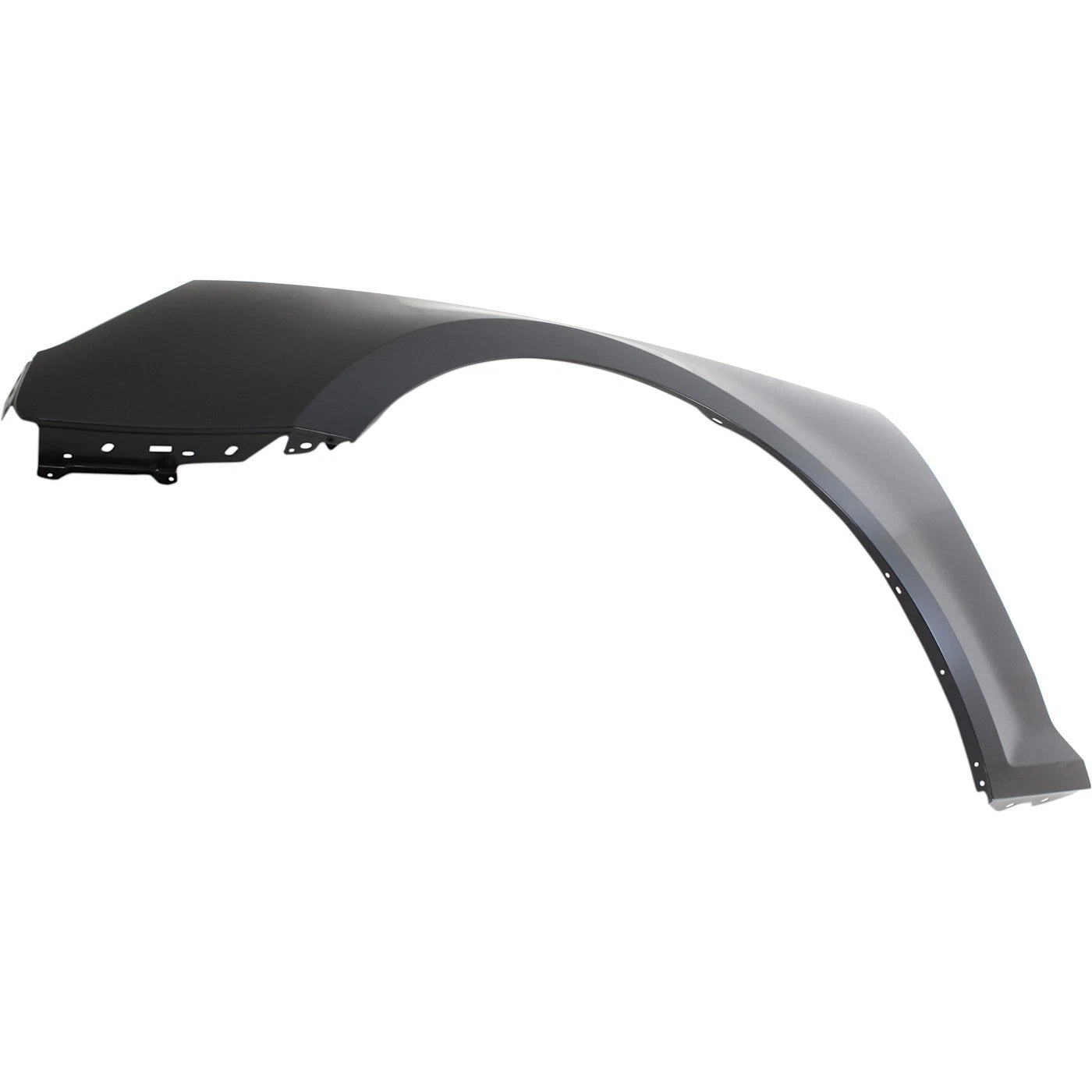Primed Fender Replacement For Audi A4 Quattro 2020 2021 2022 2023 2024 Front Driver Side 8W0821105D AU1240146