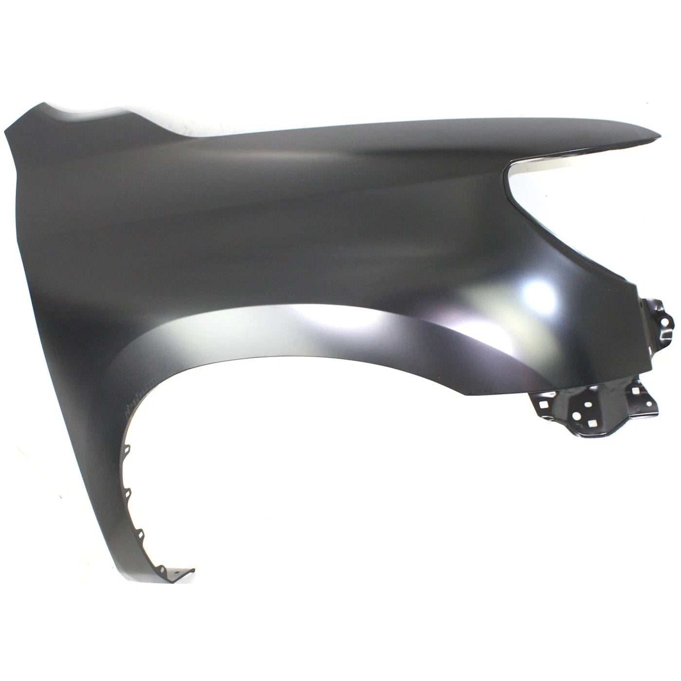 Primed Fender Replacement For Toyota Sequoia 2008 2009 2010 2011 2012 2013 2014 2015 2016 2017 2018 2019 2020 2021 2022 Front Passenger Side 538010C230 TO1241225