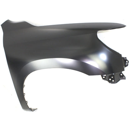 Primed Fender Replacement For Toyota Sequoia 2008 2009 2010 2011 2012 2013 2014 2015 2016 2017 2018 2019 2020 2021 2022 Front Passenger Side 538010C230 TO1241225