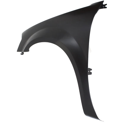 Primed Fender Replacement For Dodge Avenger 2008 2009 2010 Front Driver Side 5008903AG CH1240258