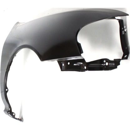 Primed Fender Replacement For Nissan Sentra 1995 1996 1997 1998 1999 Front Passenger Side F31008B730 NI1241156