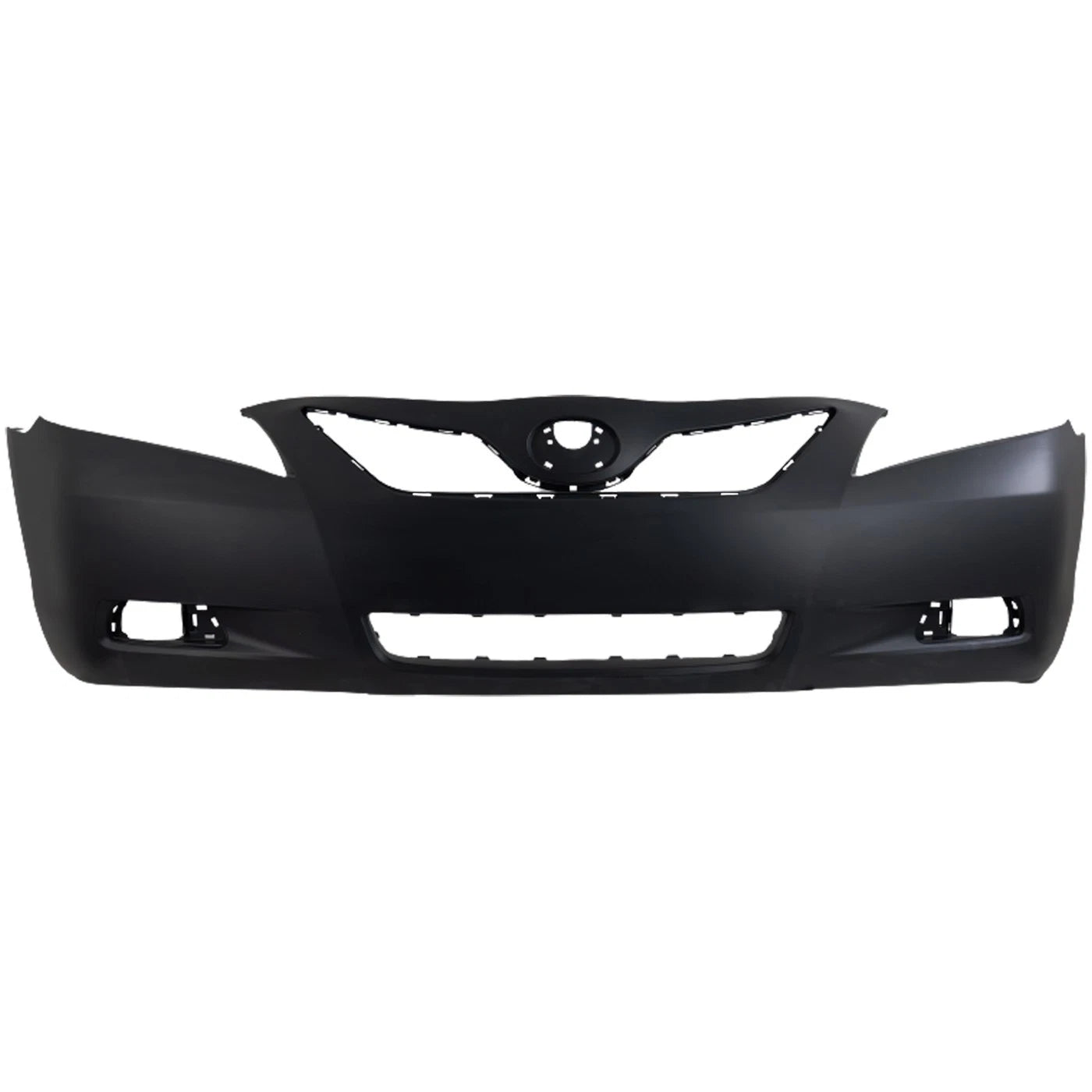 Primed Front Bumper Cover 5211906919 TO1000329 Replacement For Toyota Camry 2007 2008 2009 BASE CE LE XLE Hybrid USA Built Primed