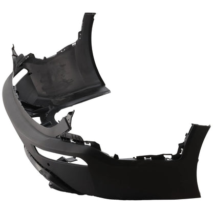 Textured Rear Bumper Cover 86610S9010 KI1100228 Replacement For Kia Telluride 2020 2021 2022 Textured with Parking Aid Sensor Holes