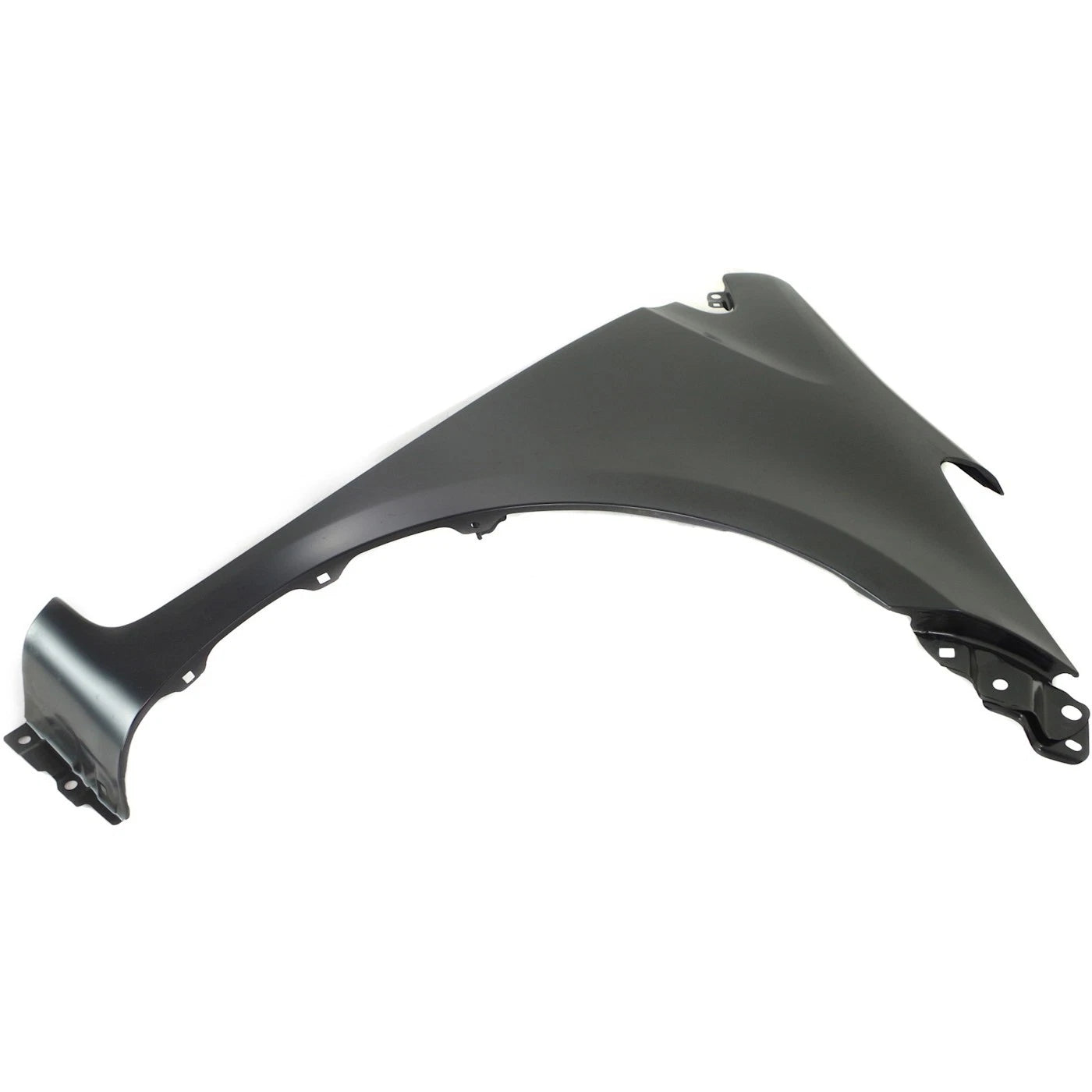 Primed Fender Replacement For Scion iQ 2012 2013 2014 2015 Front Passenger Side 5380174020 SC1241106