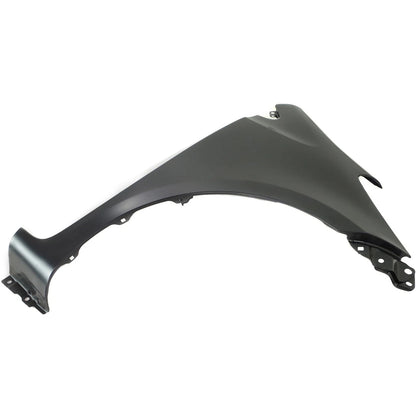 Primed Fender Replacement For Scion iQ 2012 2013 2014 2015 Front Passenger Side 5380174020 SC1241106
