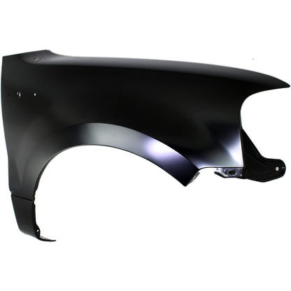 Primed Fender Replacement For Ford F-150 2006 2007 2008 Front Passenger Side 6L3Z16005A FO1241270