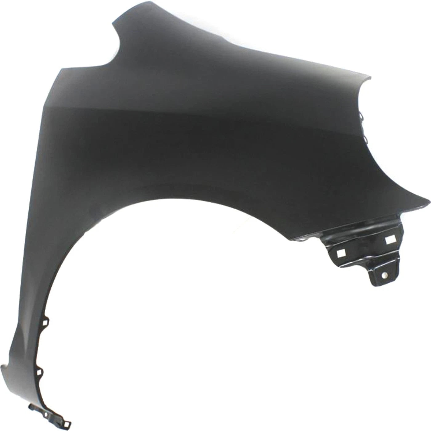 Primed Fender Replacement For Honda Fit 2007 2008 Front Passenger Side 60211SLNA90ZZ HO1241172